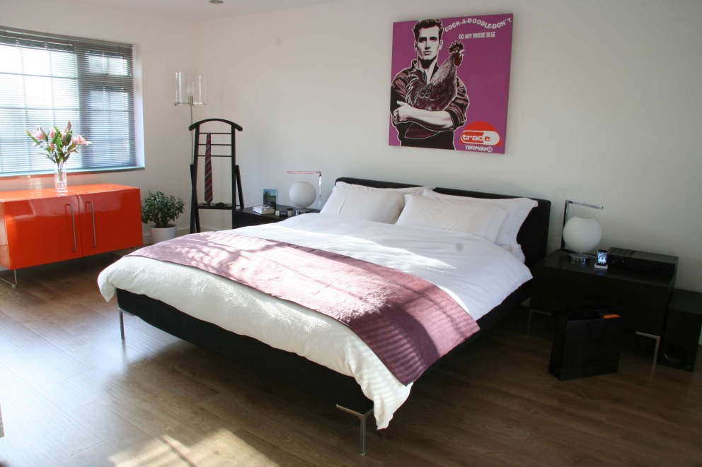 East London | Master Bedroom | Interior Designers